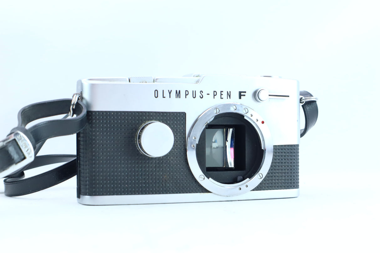 Olympus Pen FT