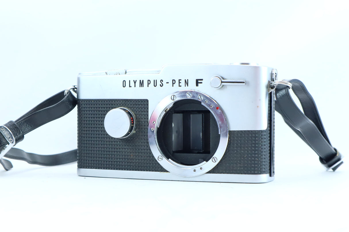 Olympus Pen FT