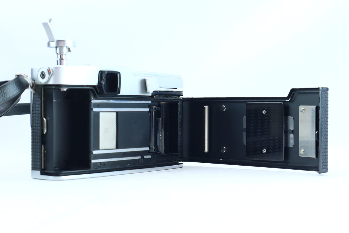 Olympus Pen FT