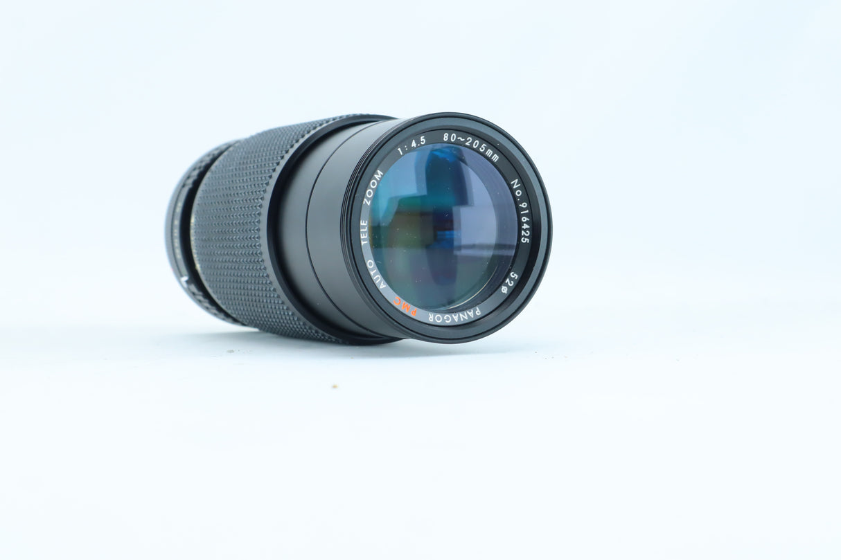 Panagor 80-205mm f/4.5