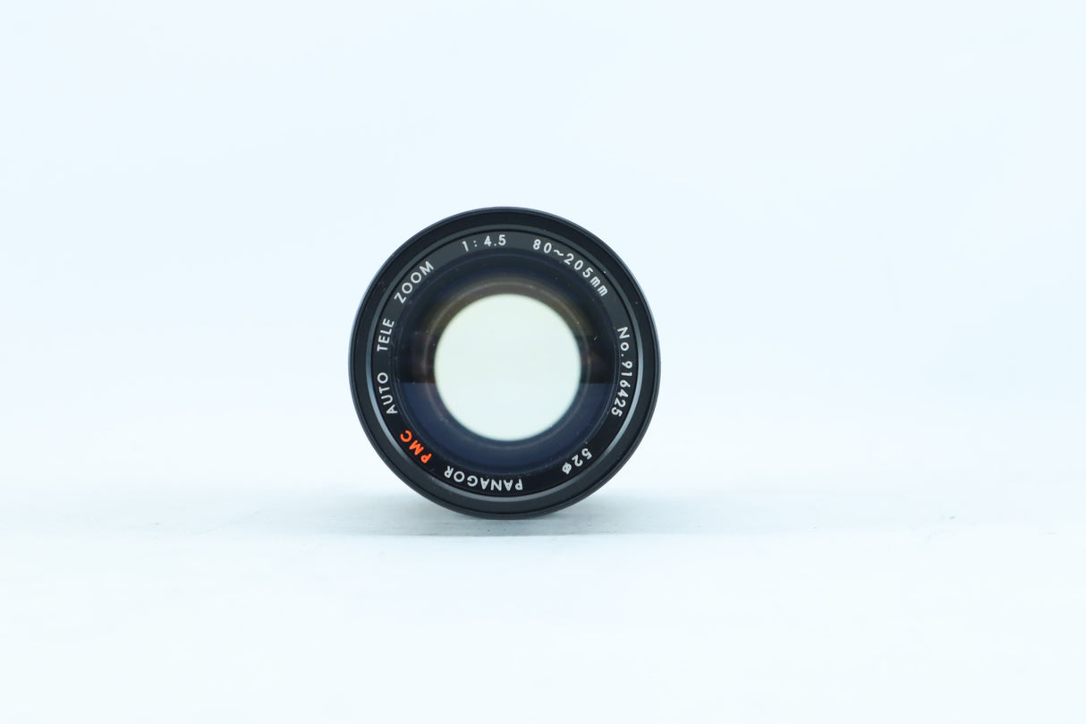 Panagor 80-205mm f/4.5