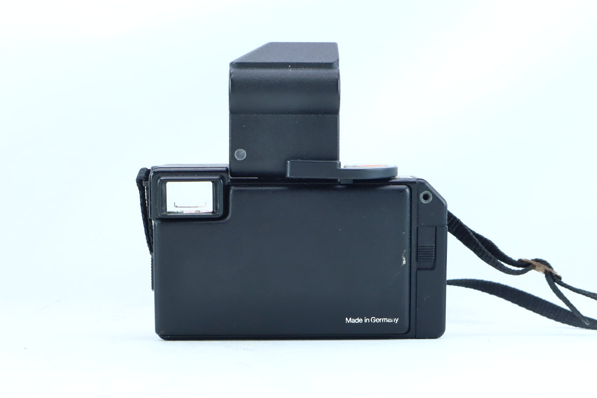 Agfa Optima Flash Sensor