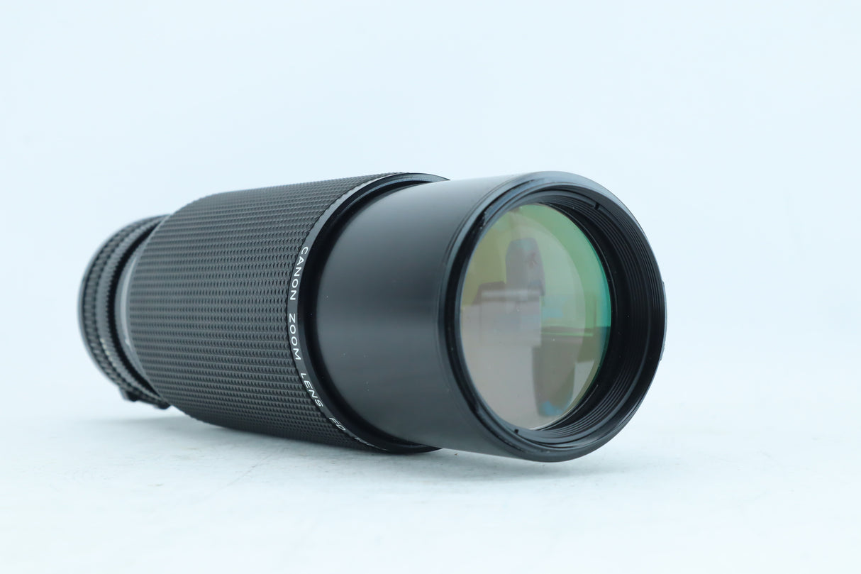 Canon New FD 100-300mm f/5.6