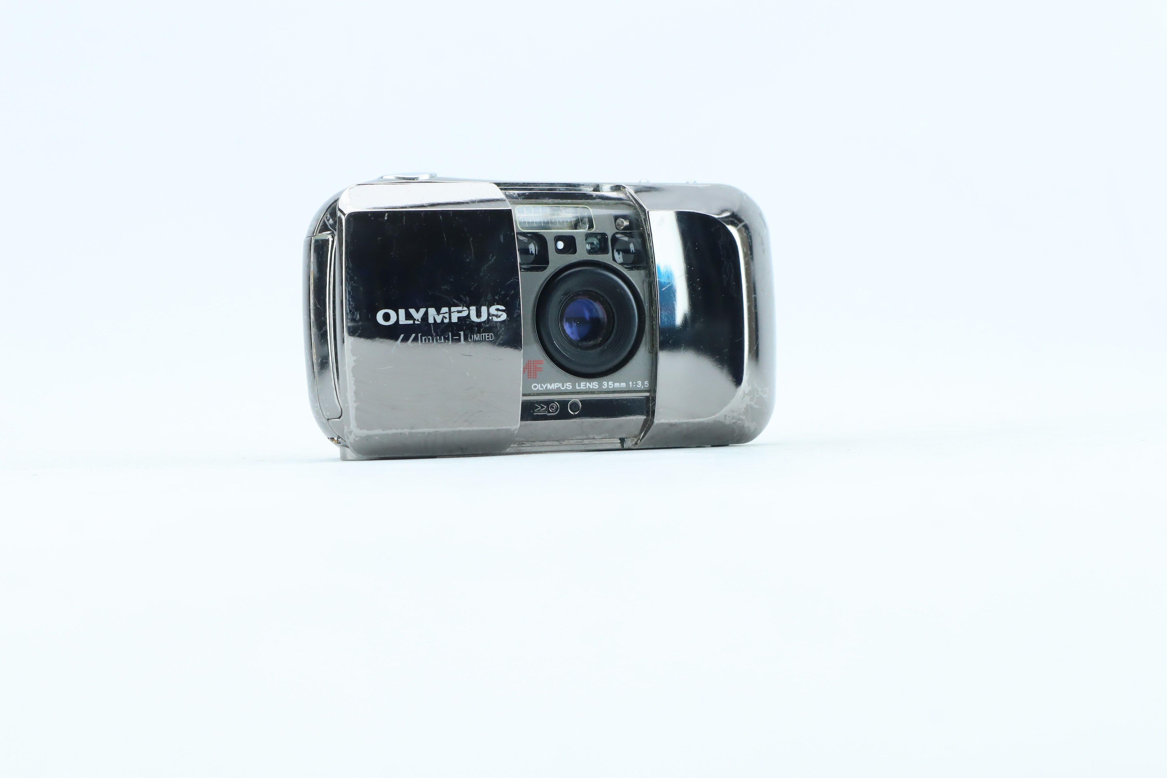 Olympus µ[mju:]-MJU 1 Limited Edition – Hard to Find Camera Store