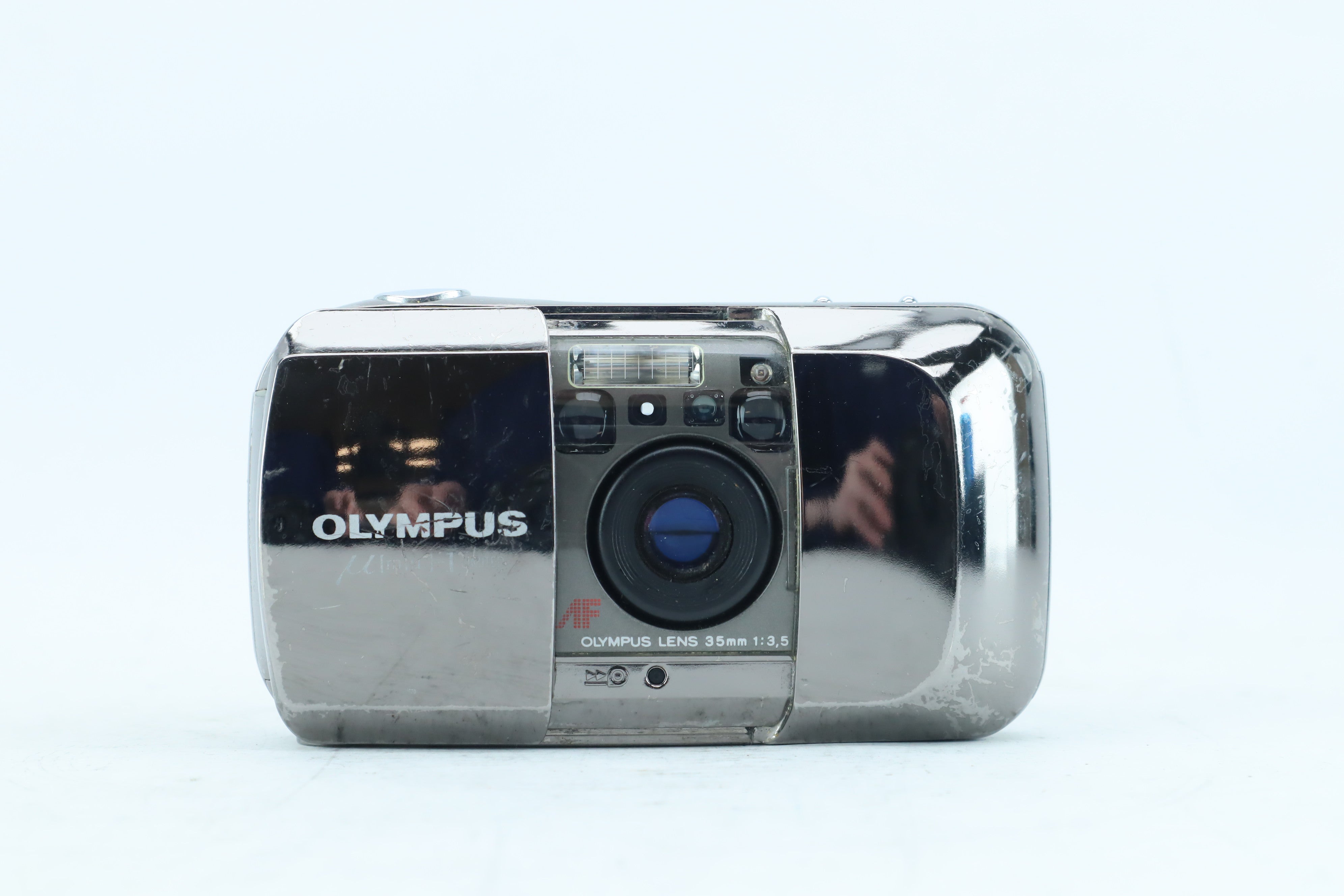 Olympus µ[mju:]-MJU 1 Limited Edition – Hard to Find Camera Store