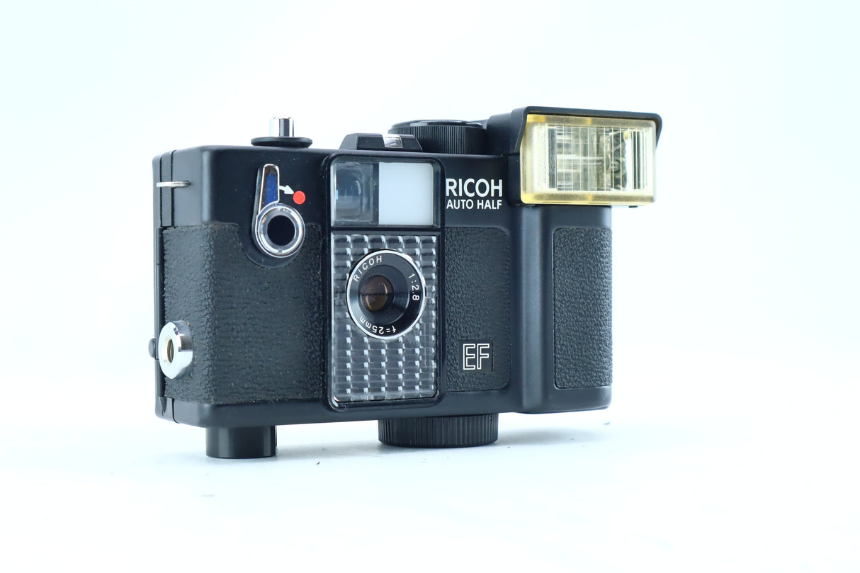 Ricoh Auto Half EF