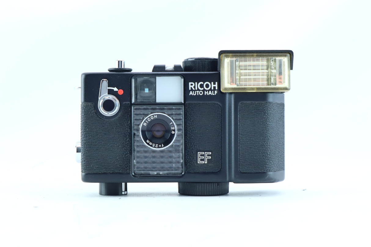 Ricoh Auto Half EF