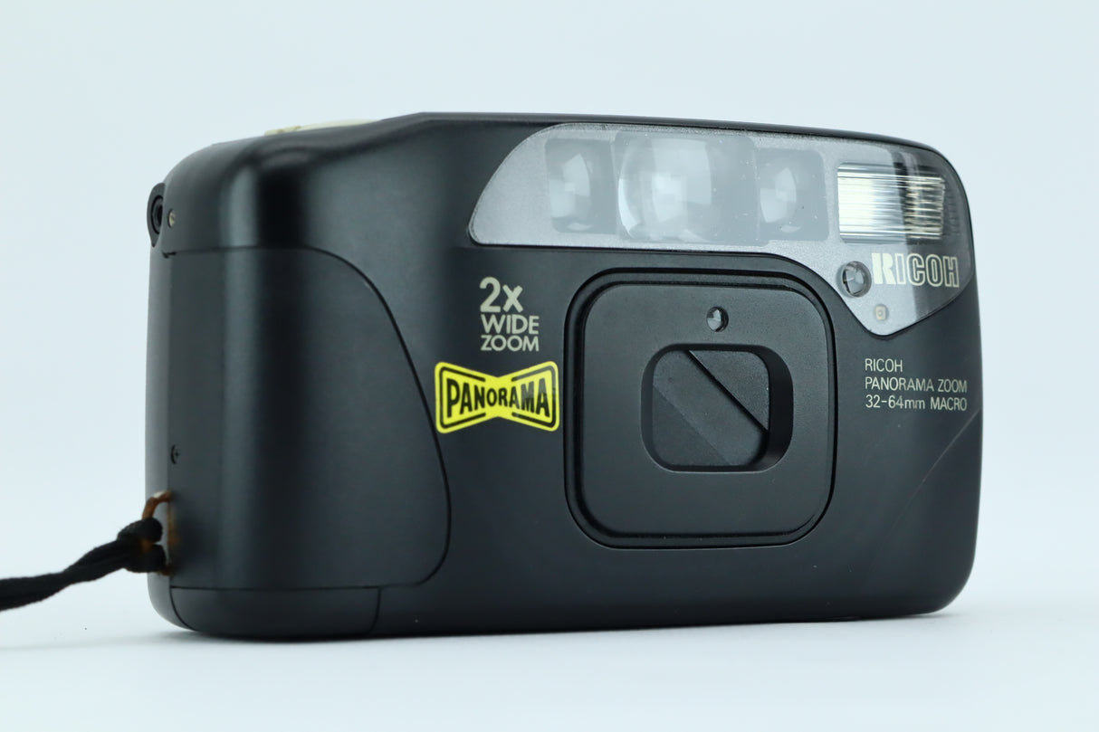 Ricoh FF-20 wide zoom | Panorama zoom 32-64mm macro