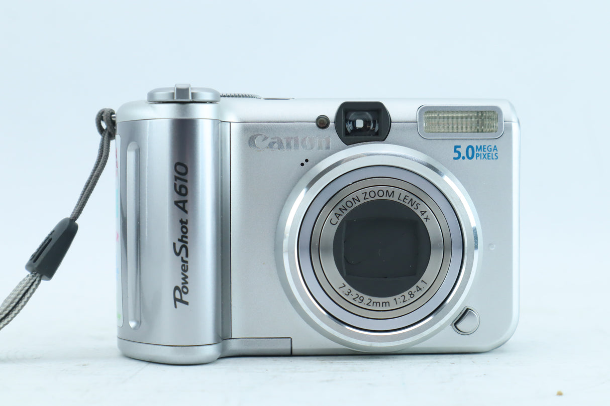 Canon PowerShot A610