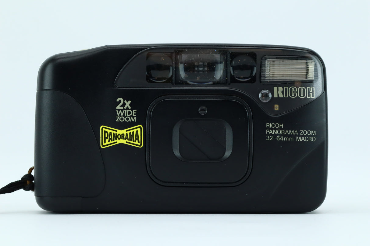 Ricoh FF-20 wide zoom | Panorama zoom 32-64mm macro
