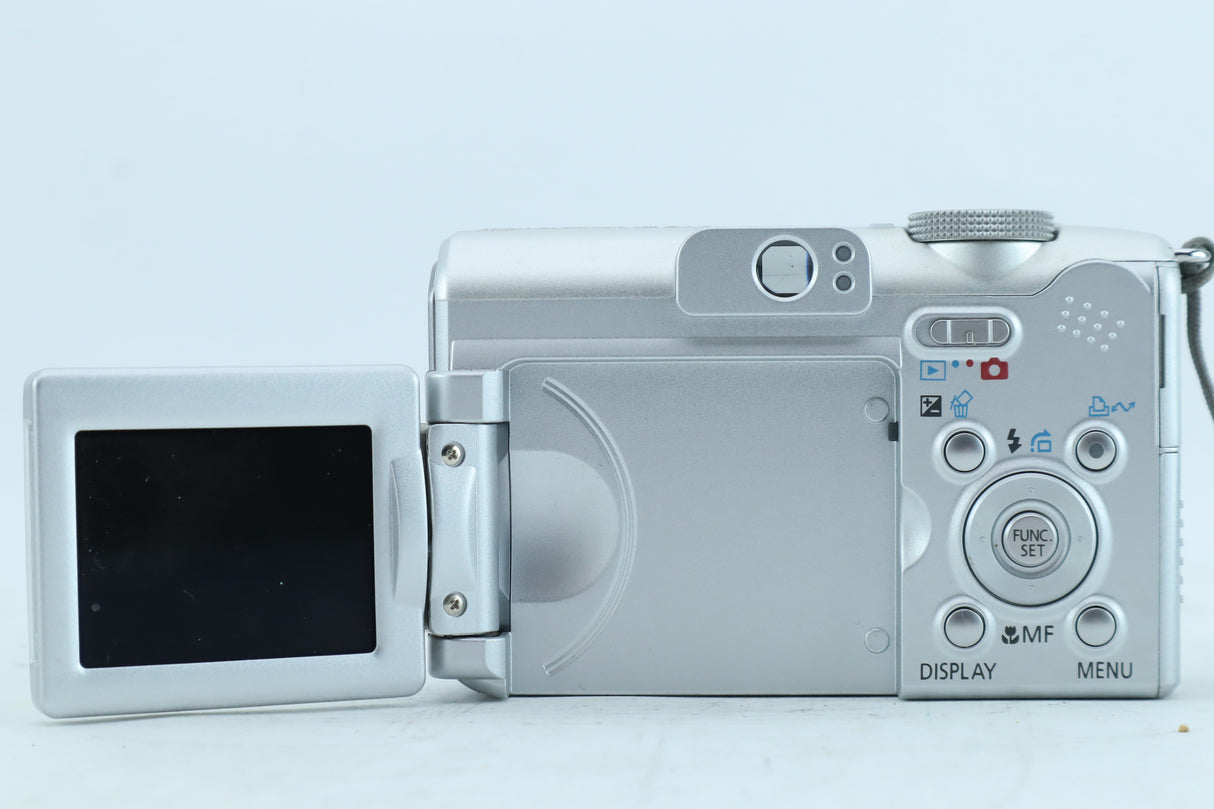 Canon PowerShot A610