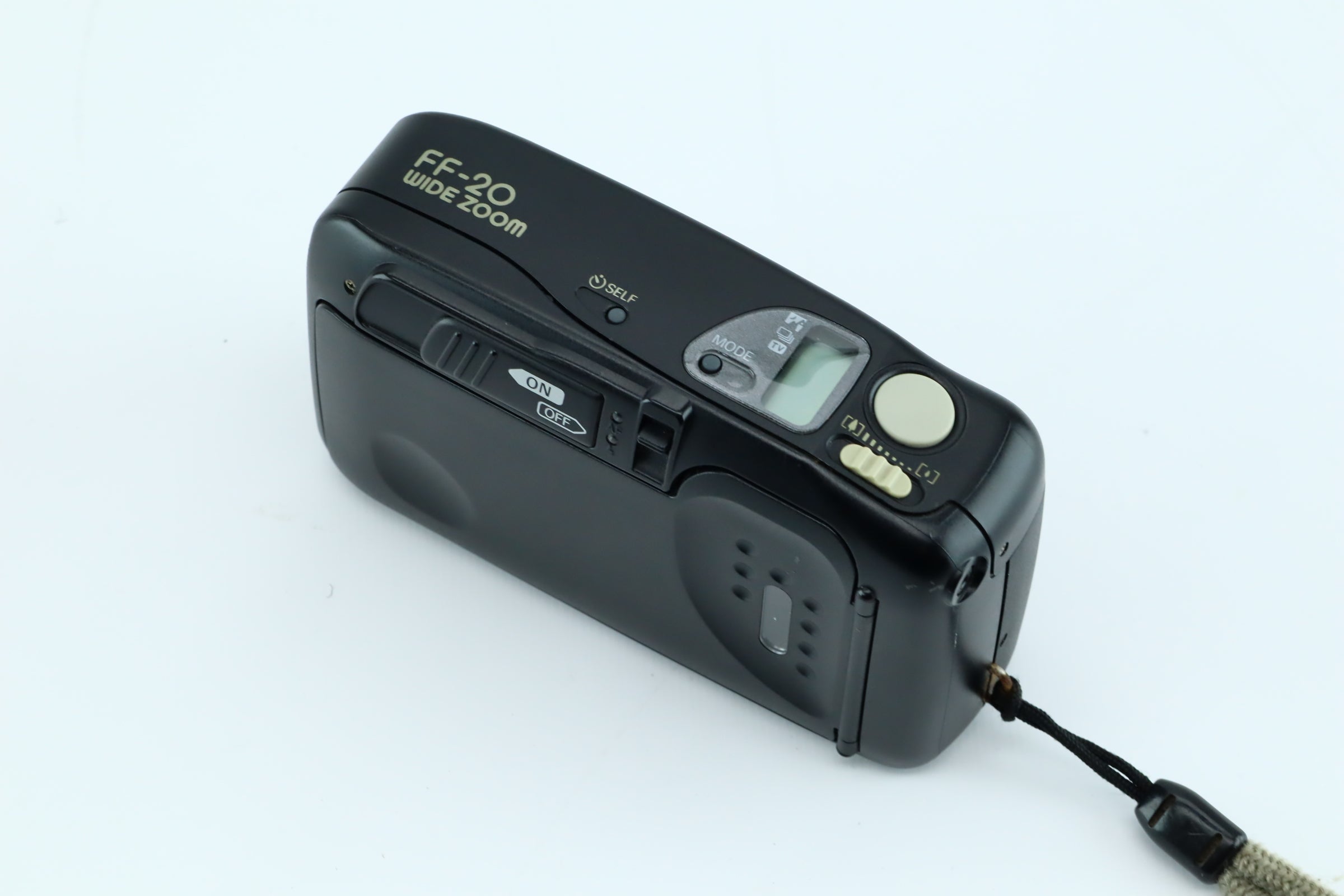 Ricoh FF-20 wide zoom | Panorama zoom 32-64mm macro – Hard to Find