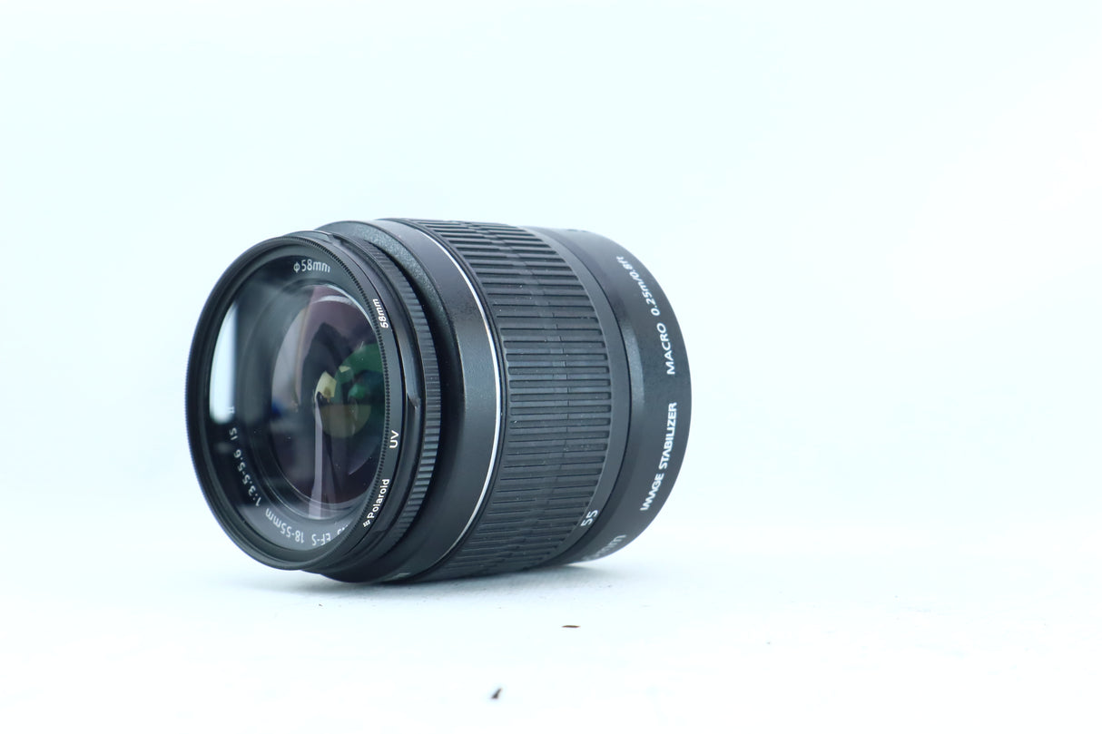 Canon EF-S 18-55mm f/3.5-5.6 IS II