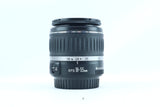 Canon EF-S 18-55mm f/3.5-5.6 II