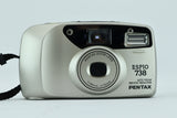 Pentax Espio 738 | Pentax zoom lens f=38mm-f=70mm