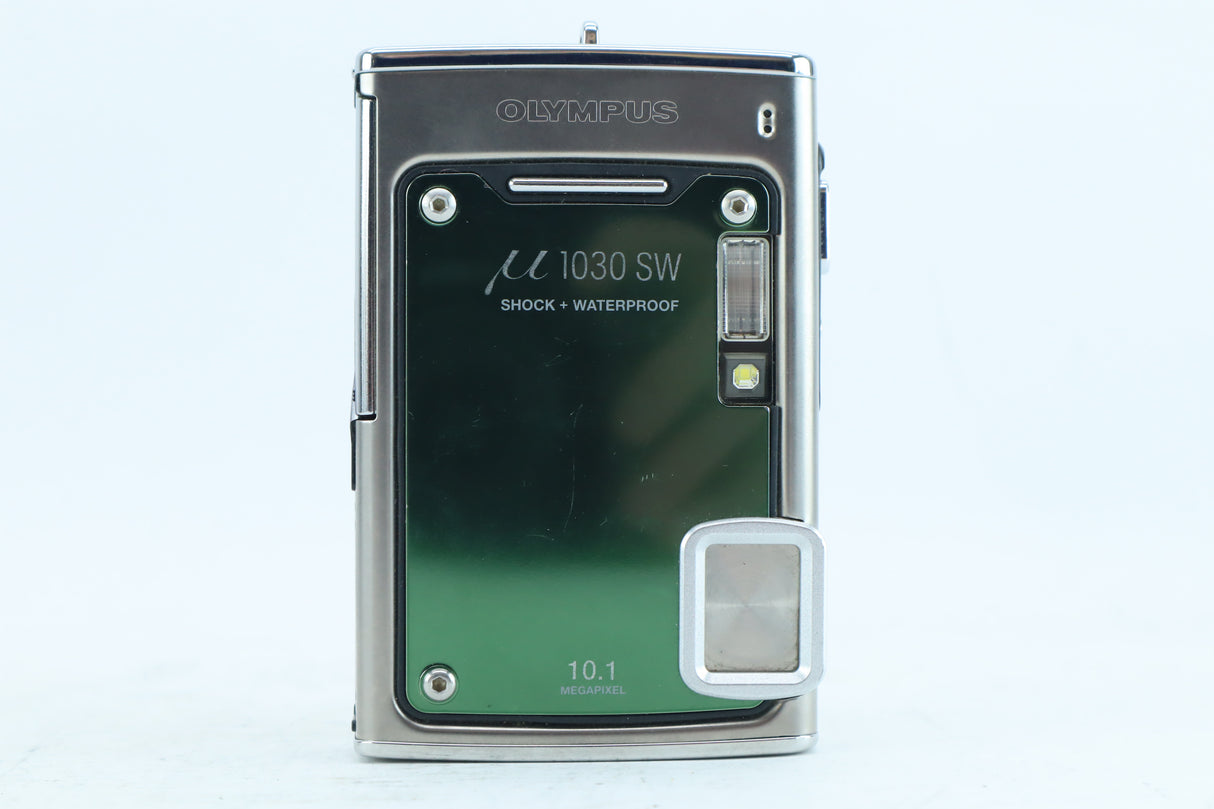 Olympus µ [mju:] 1030 SW
