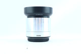 Sigma 60mm f/2.8 DN