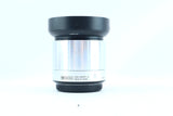 Sigma 60mm f/2.8 DN