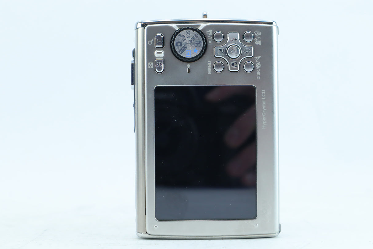 Olympus µ [mju:] 1030 SW