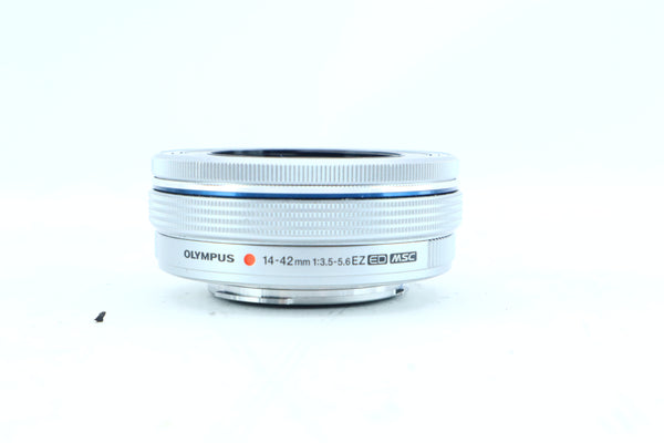 Olympus M.Zuiko Digital 14-42mm f/3.5-5.6 – Hard to Find Camera Store