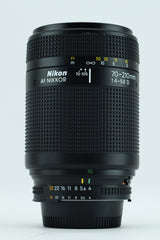 Nikon AF Nikkor 70-210mm 1:4-5.6 D