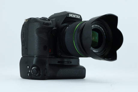 Pentax K-5 | SMC Pentax-DA 1:3.5-5.6 18-55mm AL WR