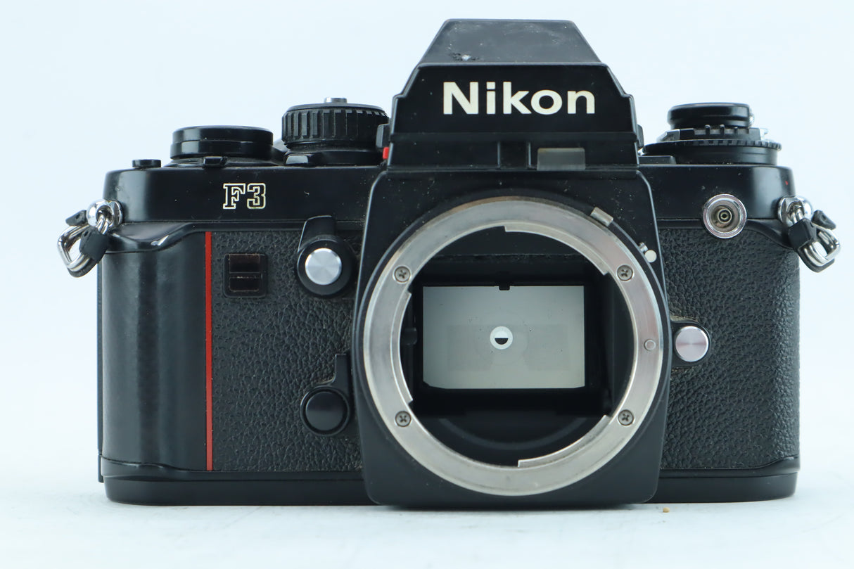 Nikon F3