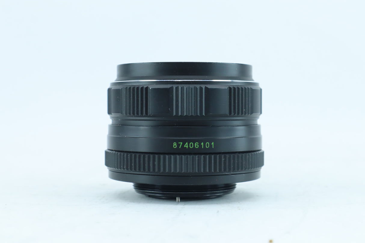 Helios 44M-4 58mm