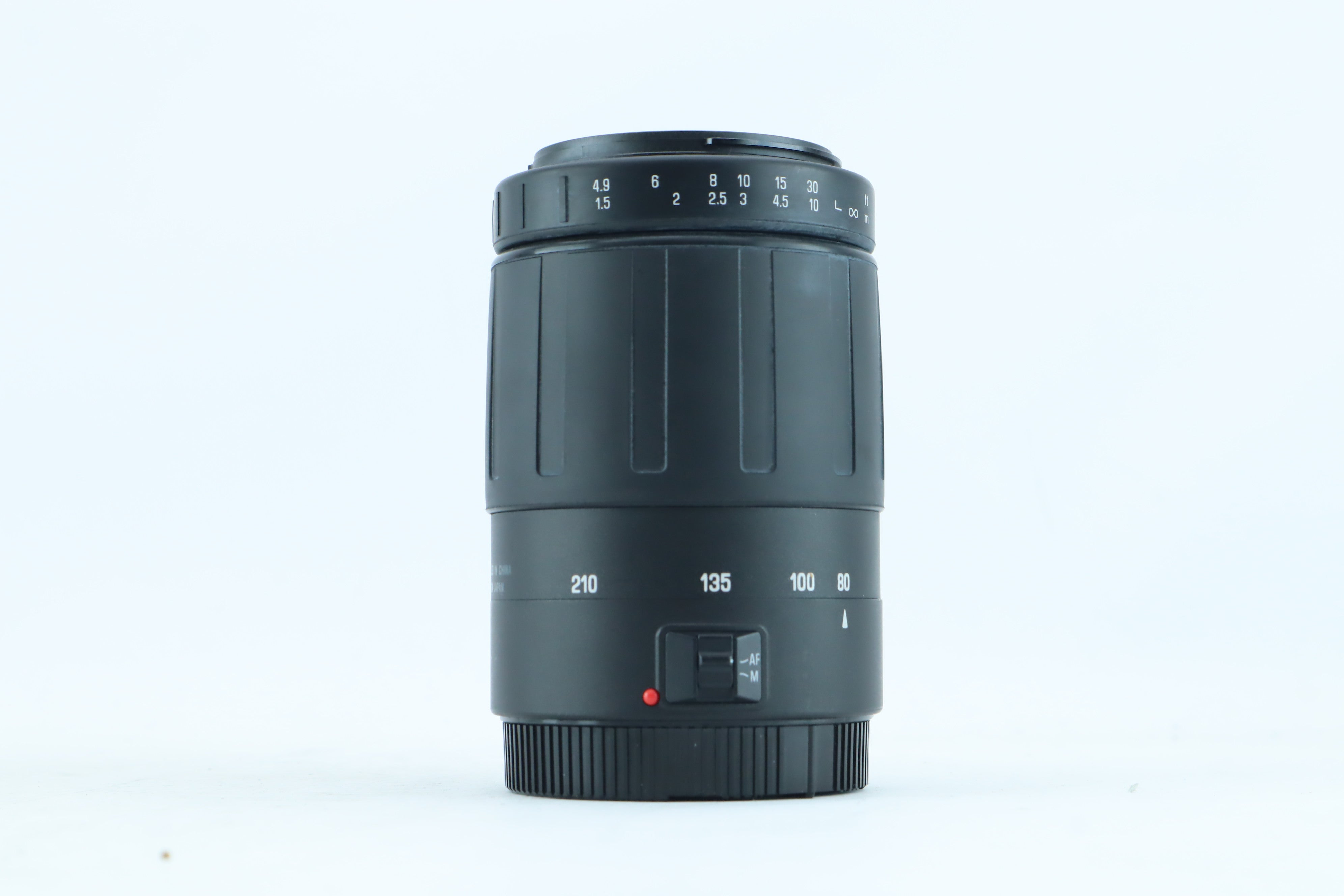 Tamron AF 80-210mm – Hard to Find Camera Store