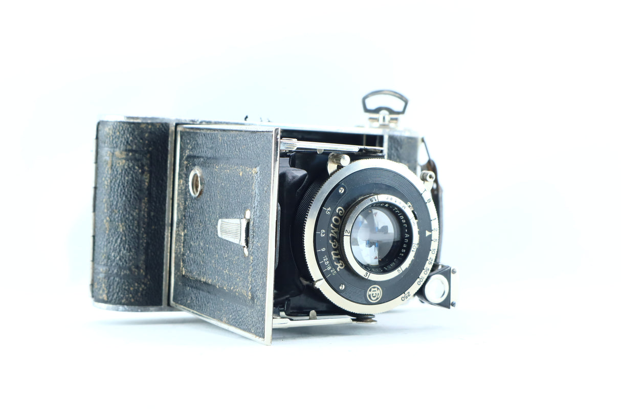 Rodenstock Trinar Anastigmat 105mm f/4.5 Folding Camera