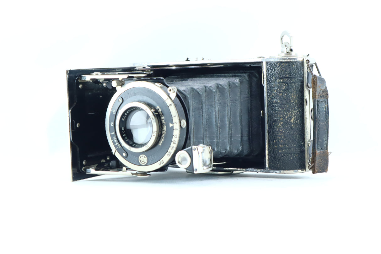 Rodenstock Trinar Anastigmat 105mm f/4.5 Folding Camera
