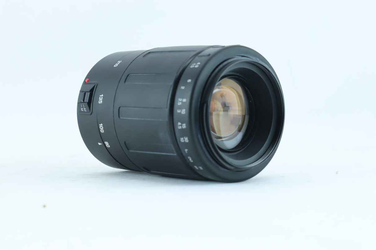 Tamron AF 80-210mm