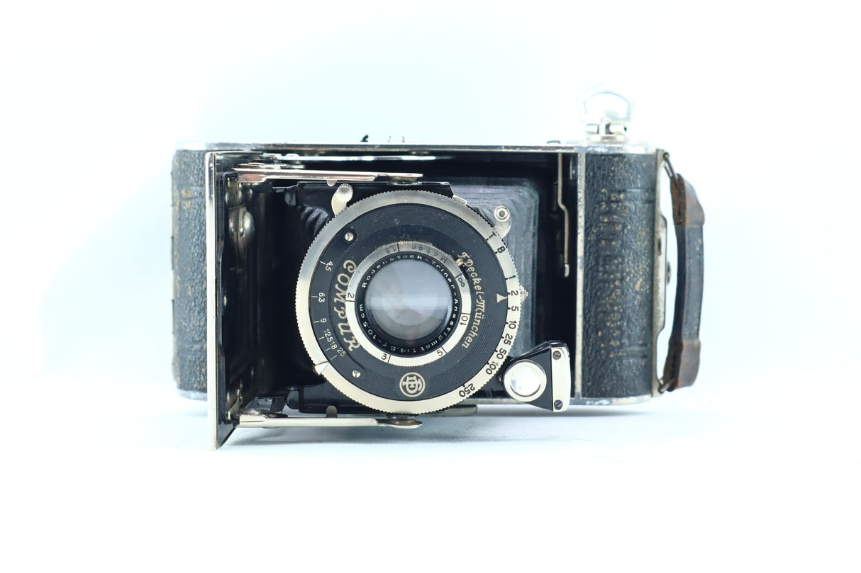 Rodenstock Trinar Anastigmat 105mm f/4.5 Folding Camera