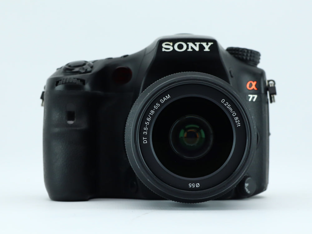 Lens Sony A77 Price Sony A77 DT 18-55mm – Hard To Find Camera Store