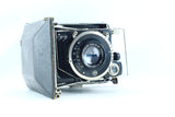 Carl Zeiss Jena Tessar 105mm f/4.5 Folding Camera