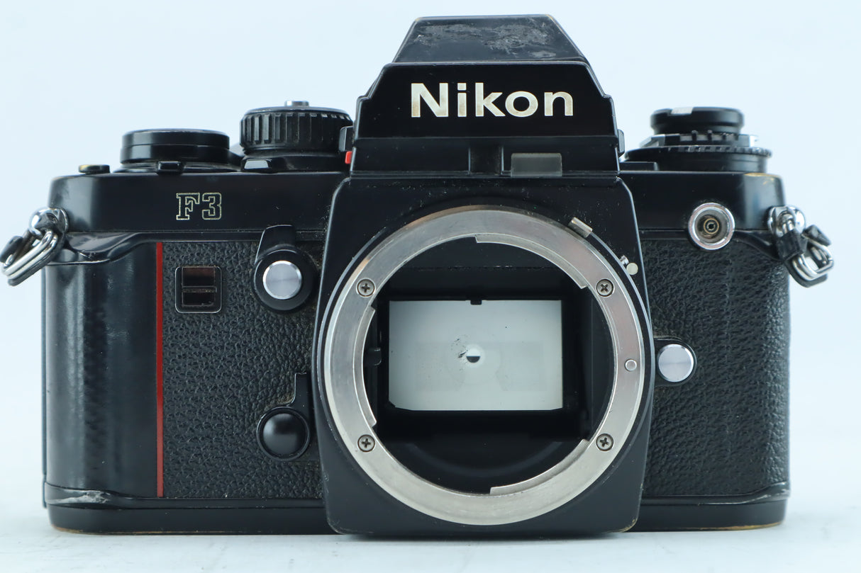 Nikon F3