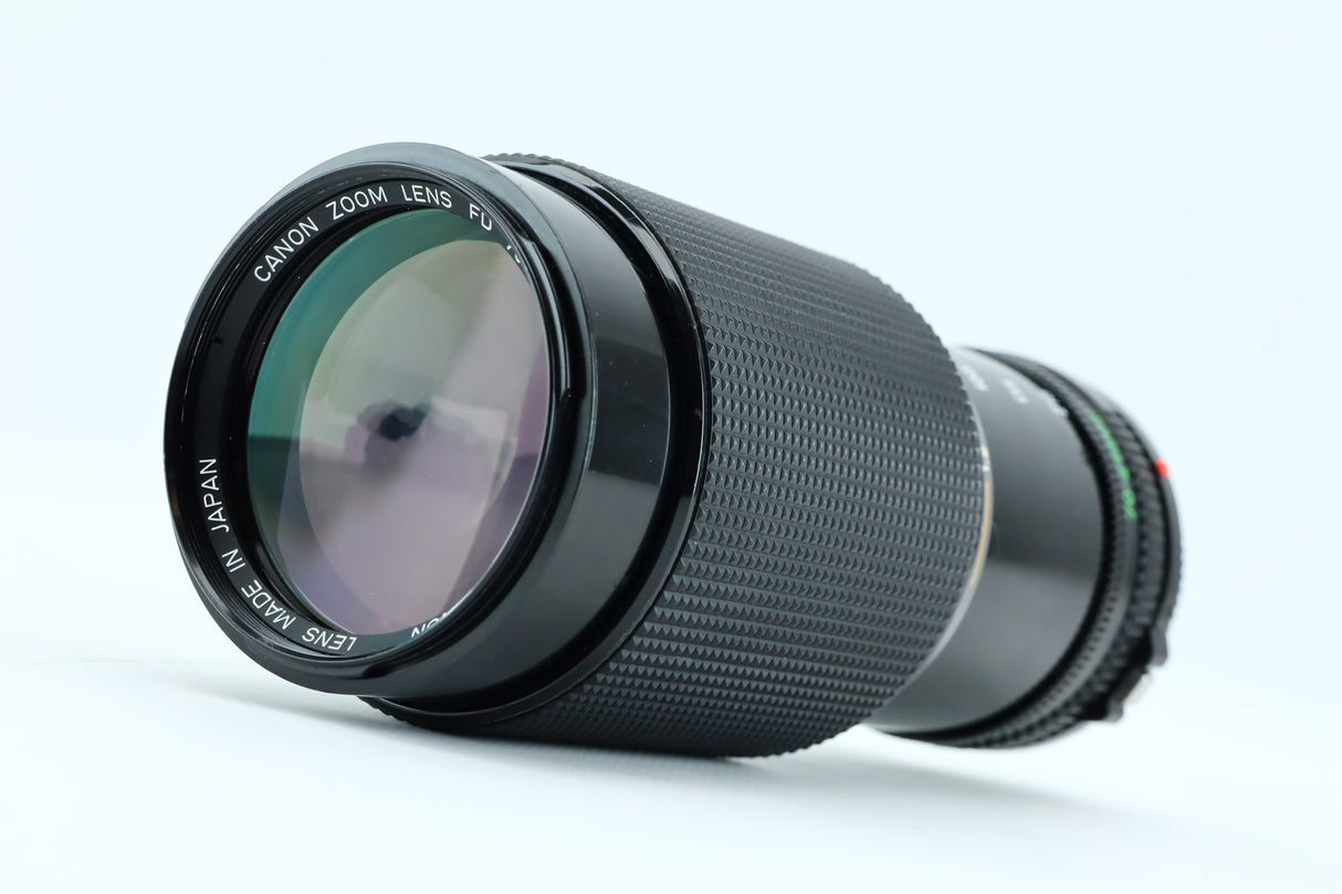 Canon zoom lens FD 70-210mm 1:4