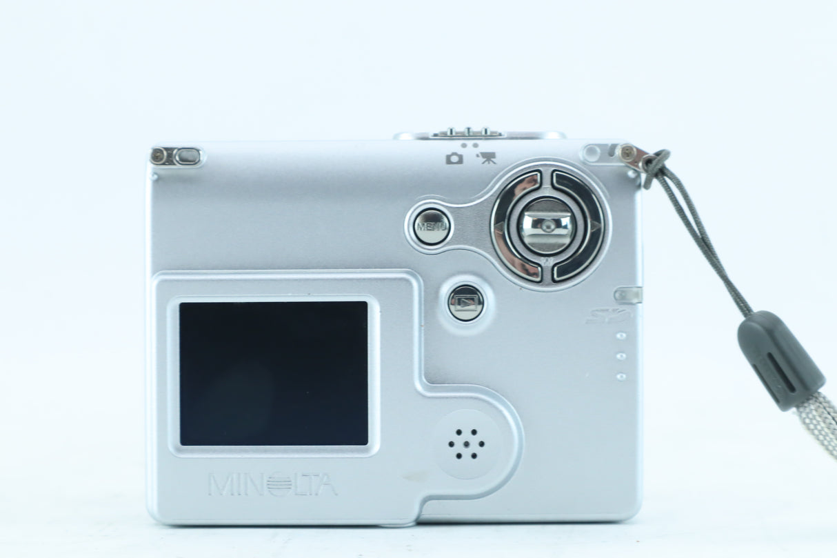 Minolta DiMAGE X20