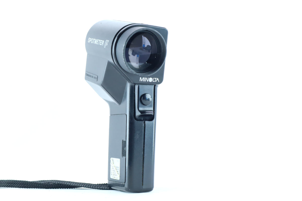Minolta Spotmeter F