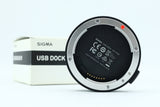 Sigma USB Dock UD-01EO | Sigma lens / Canon mount