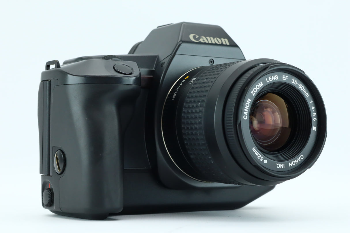 Canon EOS 600 | Canon zoom EF 35-80mm 1:4-5.6