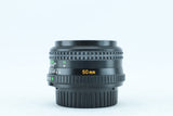 Minolta MD Rokkor 50mm  f/1.7