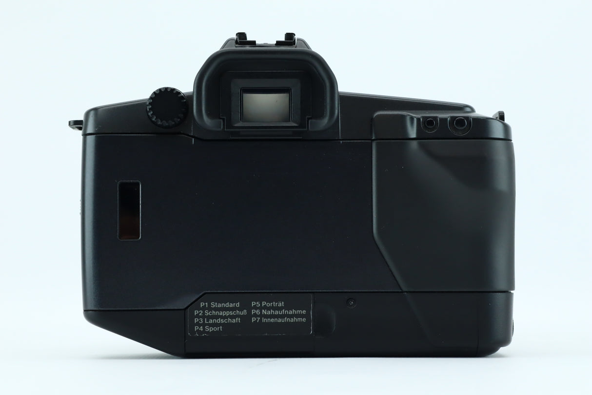 Canon EOS 600 | Canon zoom EF 35-80mm 1:4-5.6