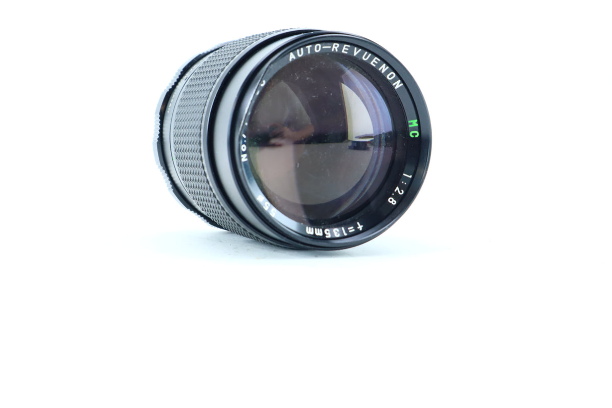 Revuenon MC 135mm f/2.8