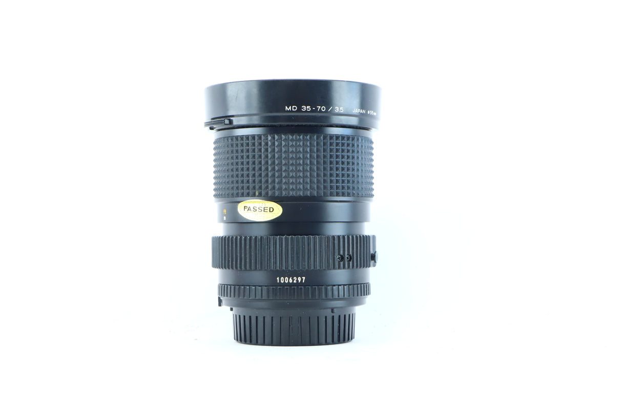 Minolta MD Zoom 35-70mm f/3.5