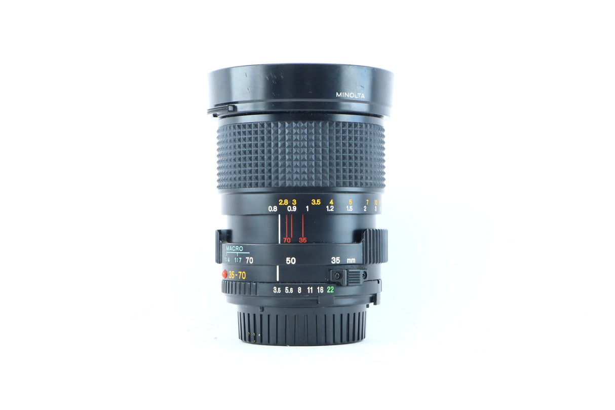 Minolta MD Zoom 35-70mm f/3.5