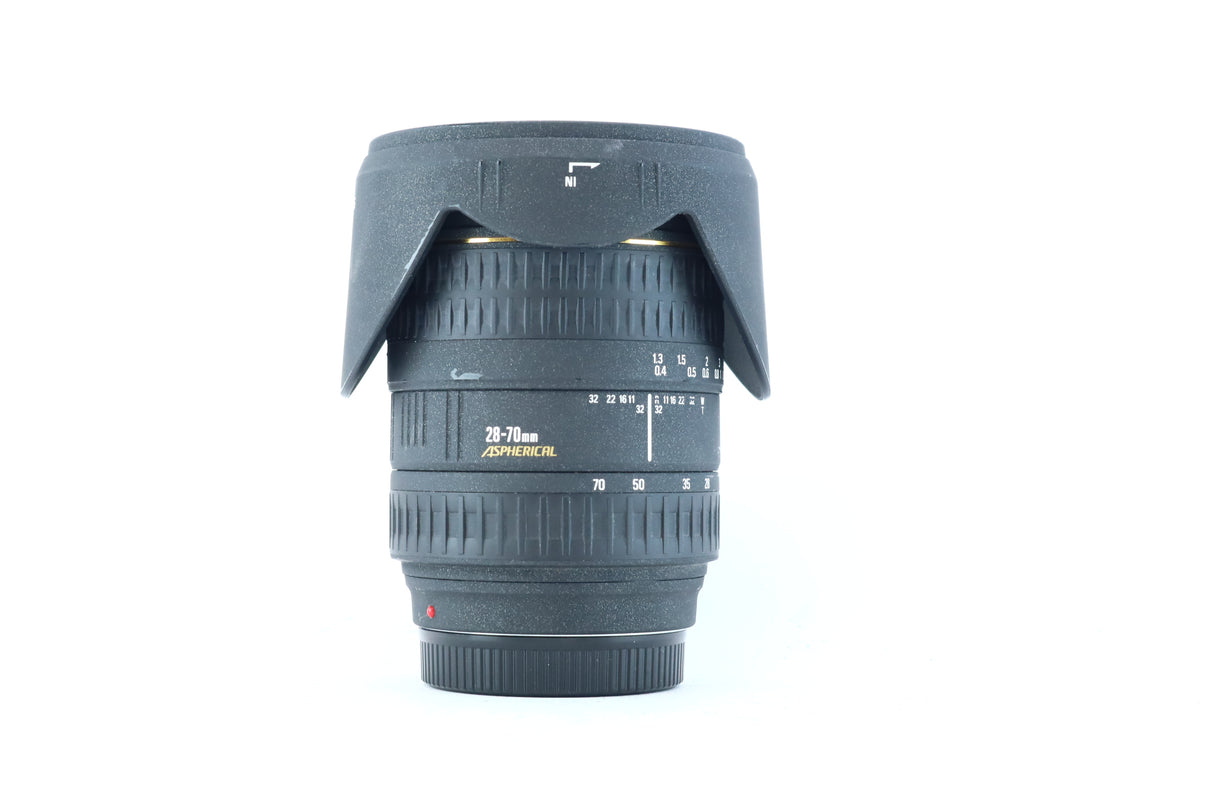 Sigma Zoom 28-70mm f/2.8