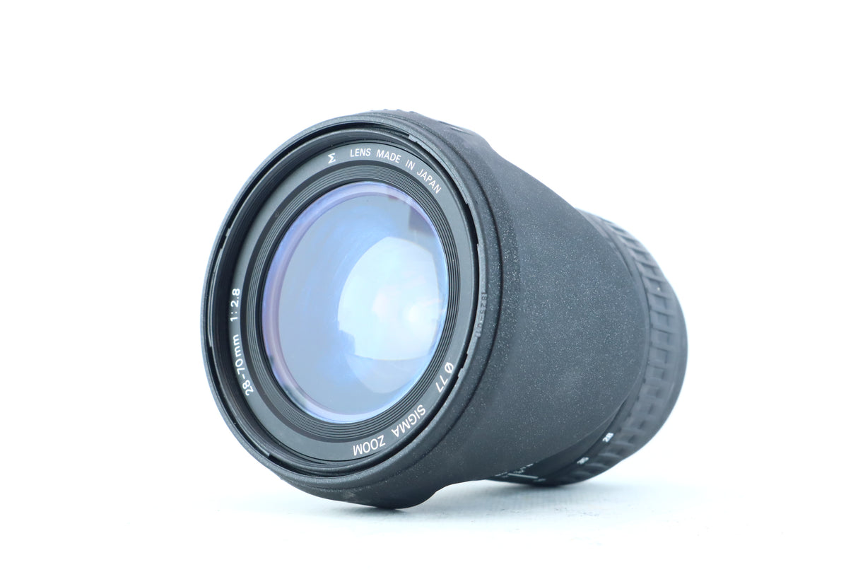 Sigma Zoom 28-70mm f/2.8