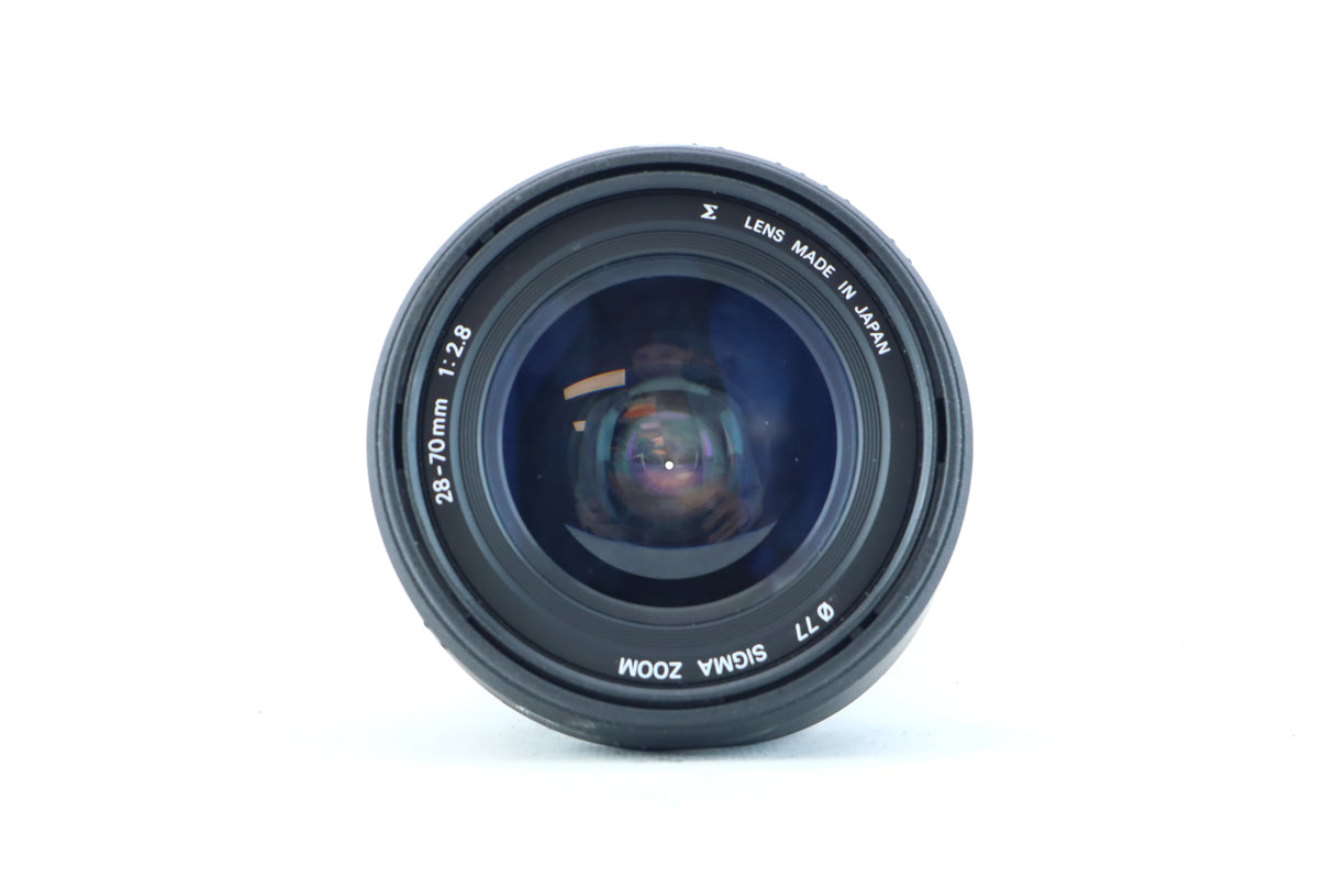 Sigma Zoom 28-70mm f/2.8