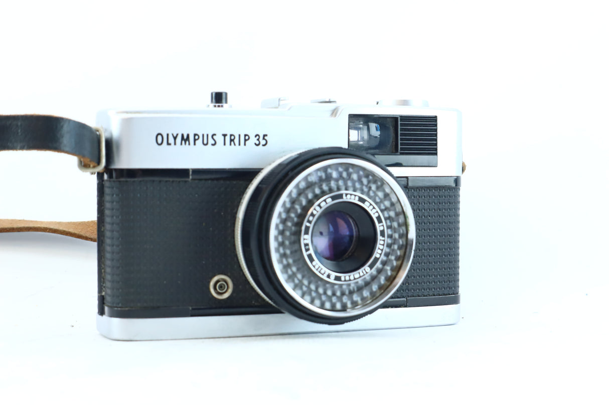 Olympus Trip 35 35mm Compact